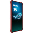 IMAK Huse pentru ASUS ROG Phone 8 Pro, Dropproof, roșu