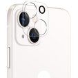 Sticlă temperată pentru camera foto pentru iPhone 14 / 14 Plus, transparentă