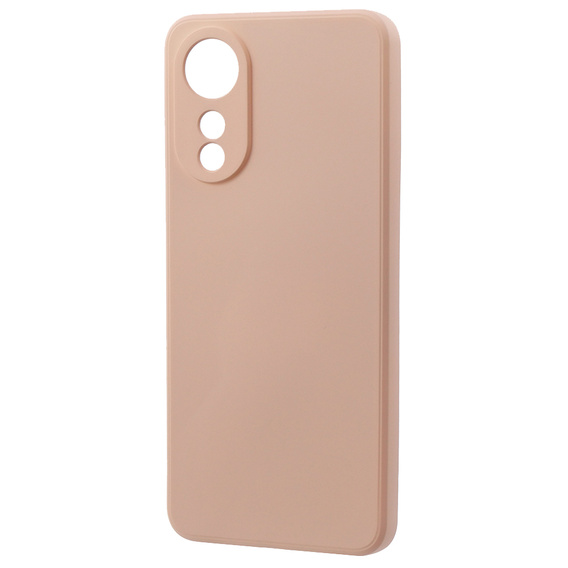 Husa pentru Oppo A78 4G, Silicone Lite, roz