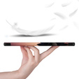 Husă pentru Samsung Galaxy Tab A9+, Smartcase, evening landscape