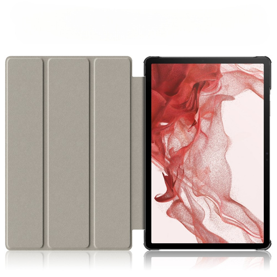 Huse pentru Samsung Galaxy Tab S9, Smartcase Hybrid Pen Slot, night
