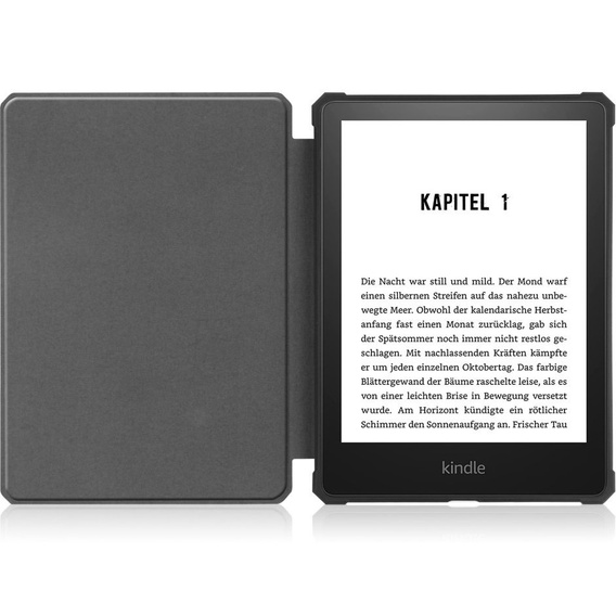 Carcasă pentru Kindle Paperwhite 5 2021, Smartcase, albastru