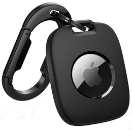 Husă de protecție cu carabină pentru Apple AirTag