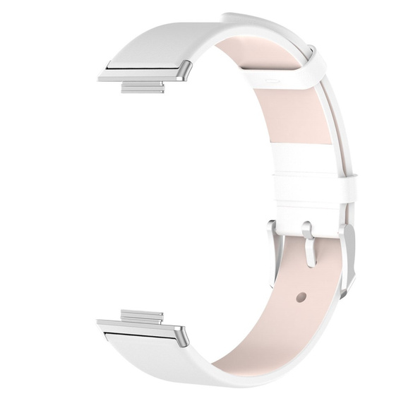Curea din piele pentru Xiaomi Redmi Watch 4 / Smart Band 8 Pro