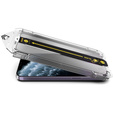 2x Sticlă temperată pentru iPhone X / XS / 11 Pro, ERBORD Easy App Full Screen Protector