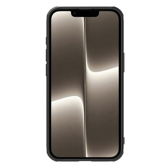 Carcasa Nillkin pentru Iphone 16E, CamShield Pro MagSafe, negru