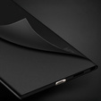 Husă MOFI pentru Samsung Galaxy S23 Ultra, subțire, negru