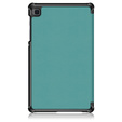 Husă pentru Samsung Galaxy Tab A7 Lite 8.7 T220 / T225, Smartcase, verde