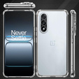 Huse pentru OnePlus Nord 5, Dropproof, transparentă