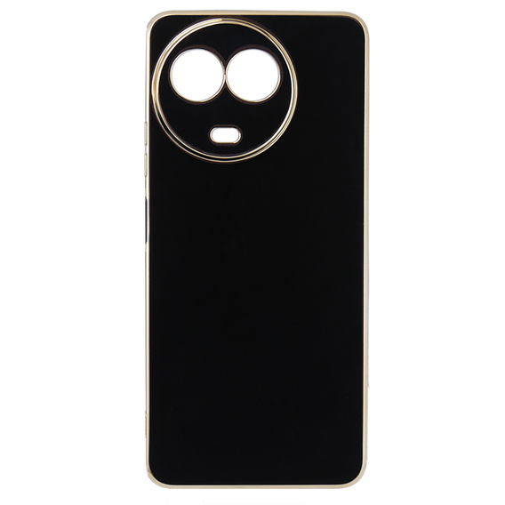 Husă pentru Realme 11 5G, Glamour CamShield, negru