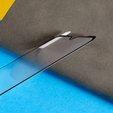 Sticlă călită 3D pentru Xiaomi Redmi A1 4G / A2 4G, negru