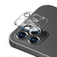 Sticlă temperată pentru camera foto pentru iPhone 13 Pro / 13 Pro Max, albastru