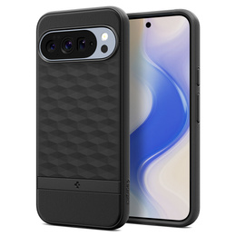 Carcasă Spigen Parallax MagSafe pentru Google Pixel 10 Pro XL, negru mat