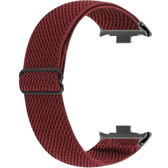 Curea de nylon flexibilă pentru ceasul Xiaomi Smart Band 8 Pro