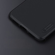 Carcasă NILLKIN pentru Google Pixel 8, Super Frosted Shield Case, negru