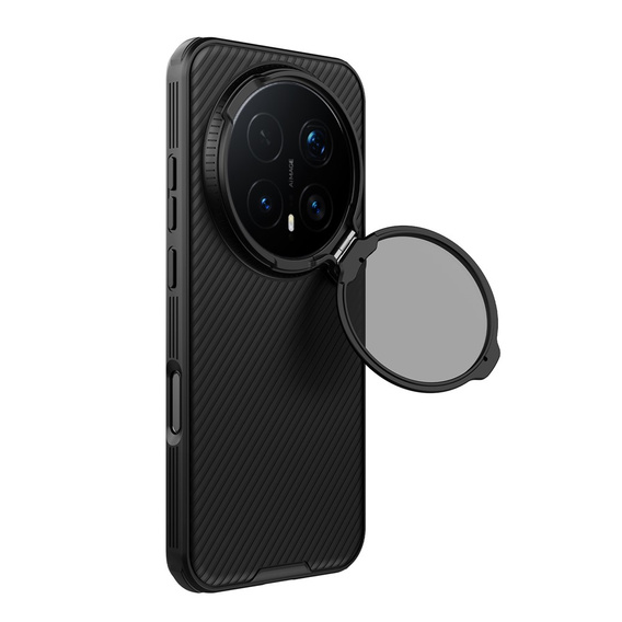 Husă magnetică Nillkin CamShield Prop pentru Honor Magic 8 Pro