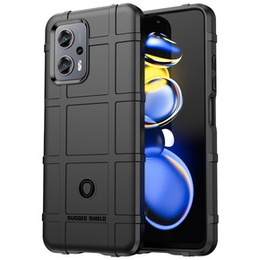 Huse pentru Xiaomi Poco X4 GT 5G, Rugged Shield, negru