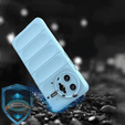 Huse pentru Xiaomi Poco F7 Ultra, Gaming Shockproof, albastru