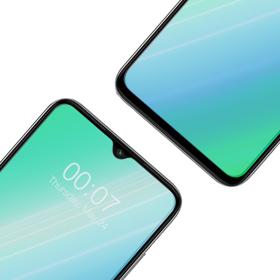 2x sticlă călită pentru Samsung Galaxy A20E, ERBORD 9H Hard Glass pe ecran