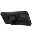 Huse pentru Motorola Moto G10/G30, Tire Armor, negru