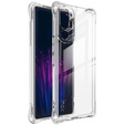 IMAK Huse pentru HTC U24 Pro 5G, Dropproof, transparentă