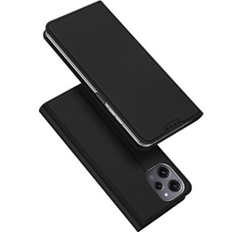 Dux Ducis Huse pentru Xiaomi Redmi 12 4G, Skinpro, negru