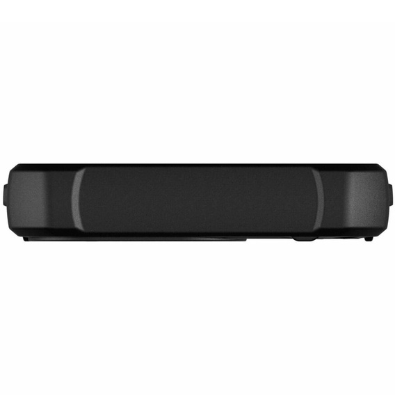 Carcasă Urban Armor Gear pentru iPhone 15 Pro, Monarch, Kevlar negru