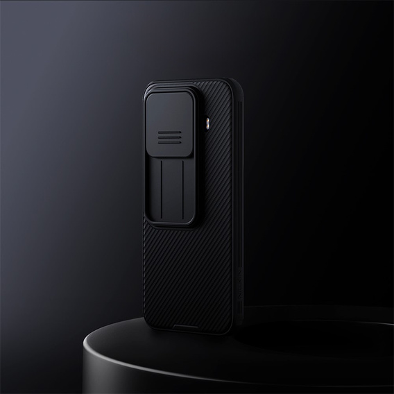 Husă NILLKIN Camshield Pro cu capac pentru cameră pentru Xiaomi 15T Pro