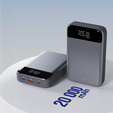 Allity APB-200 laptop powerbank 130W 19200 mAh