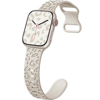 Curea din silicon pentru Apple Watch 1/2/3/4/5/6/7/8/9/10/SE 38/40/41/42mm