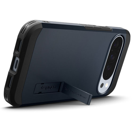 Carcasă Spigen Tough Armor MagSafe pentru Google Pixel 10 Pro XL, Metal Slate