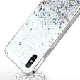 Huse pentru Xiaomi Redmi 9A, Glittery, transparentă