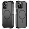Huse pentru iPhone 16 Pro Max, MagForce MagSafe, negru