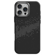 Husă pentru iPhone 15 Pro, Milky Way, gri