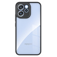 Husă Fusion Hybrid pentru Oppo Reno 15 FS, transparentă