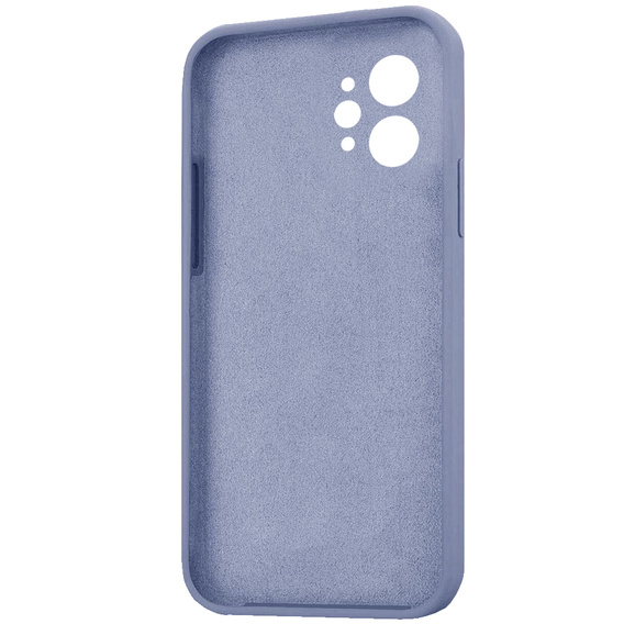 Husa pentru Realme GT2 Pro, Silicone Lite, lavanda