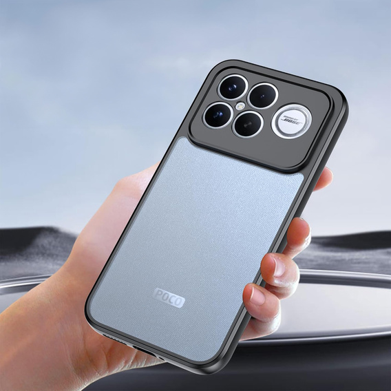 Husă Fusion Hybrid pentru Xiaomi Poco F8 Ultra