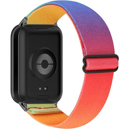 Curea de nylon flexibilă pentru ceasul Xiaomi Smart Band 8 Pro