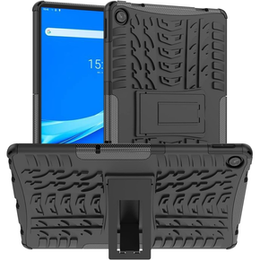 Huse pentru Lenovo Tab M10 Plus 10.6 Gen 3 125F/128F, Tire Armor, negru