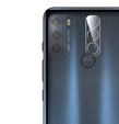 Sticlă temperată pentru camera foto pentru Motorola Moto G50, albastru