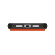 Geantă Urban Armor Gear pentru iPhone 17 Pro Max, Civilian MagSafe, portocaliu