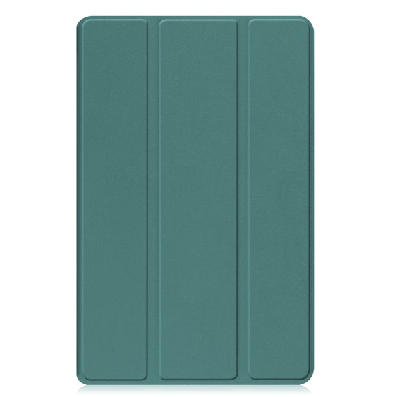 Husă pentru Samsung Galaxy Tab A9, Smartcase, verde
