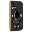 Huse pentru Vivo Y33s, Astronaut, negru