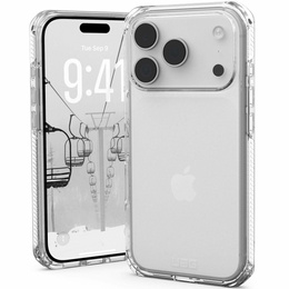 Carcasă Urban Armor Gear pentru iPhone 17 Pro Max, Plyo, armată, Ice