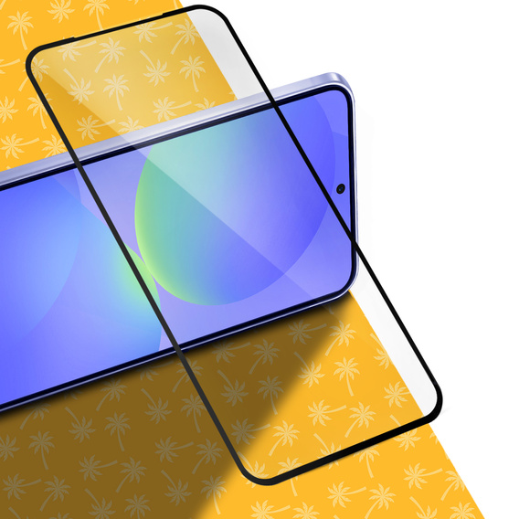 Sticlă ceramică 9D Flexi Palm pentru Samsung Galaxy A36 5G / A37 5G