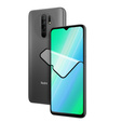 2x sticlă ceramică ERBORD Hybrid Glass pentru Xiaomi Redmi 8 / 8A