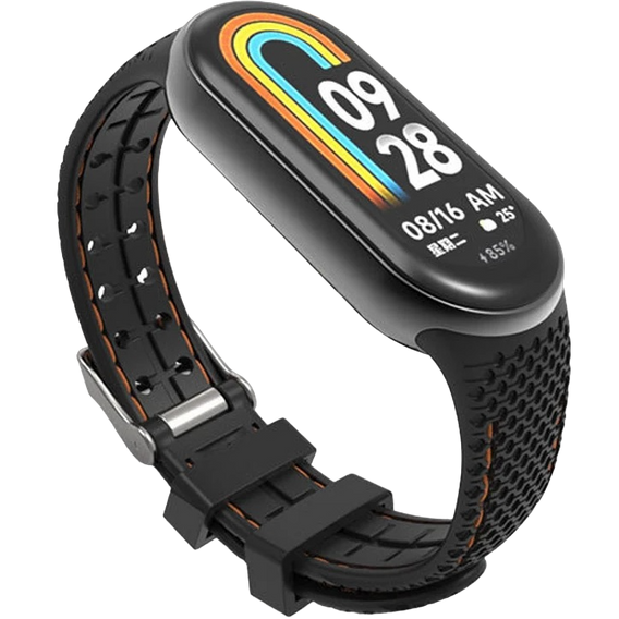 Curea din silicon pentru Xiaomi Smart Band 10 / 9 / 8