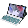 Carcasă + tastatură Samsung Galaxy Tab A7 Lite 8.7 T220 / 225, verde