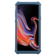 Husă blindată pentru Samsung Galaxy Note 9, Dexnor Full Body, albastru închis