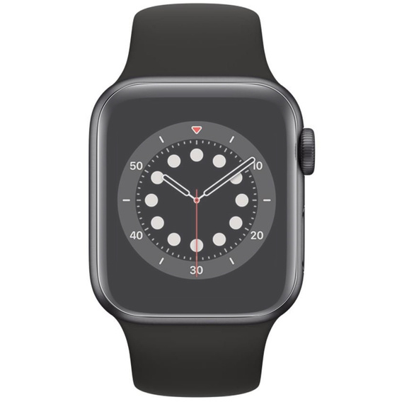 3x ERBORD Hydrogel Foil pentru Apple Watch 4/5/6/SE 44mm